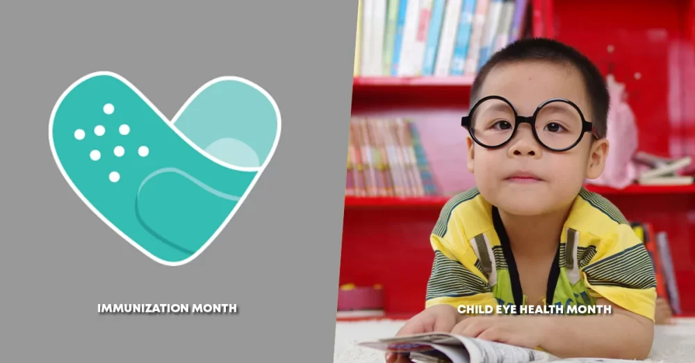 august health awareness month