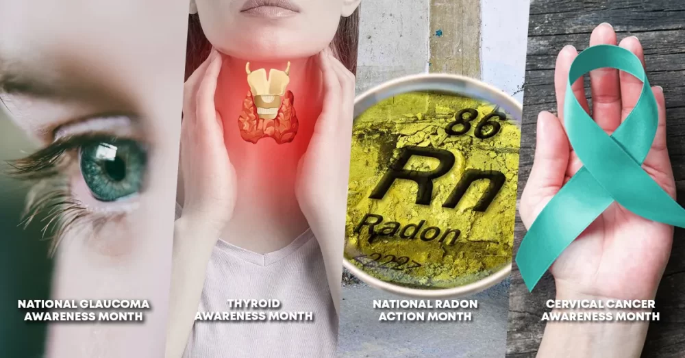 january health awareness month