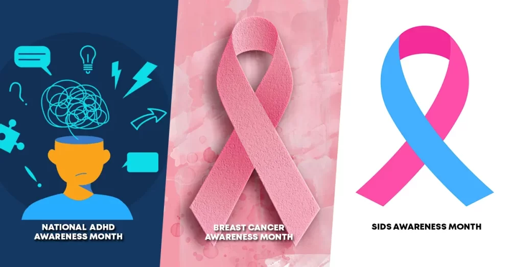 october health awareness month