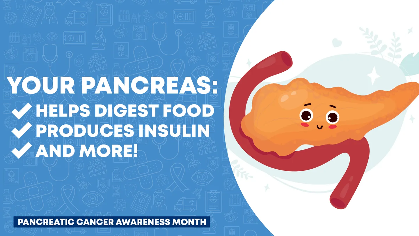 pancreatic cancer awareness month
