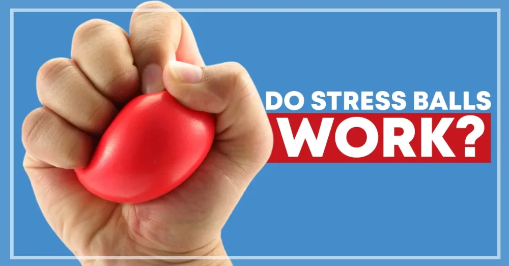 do stress balls work