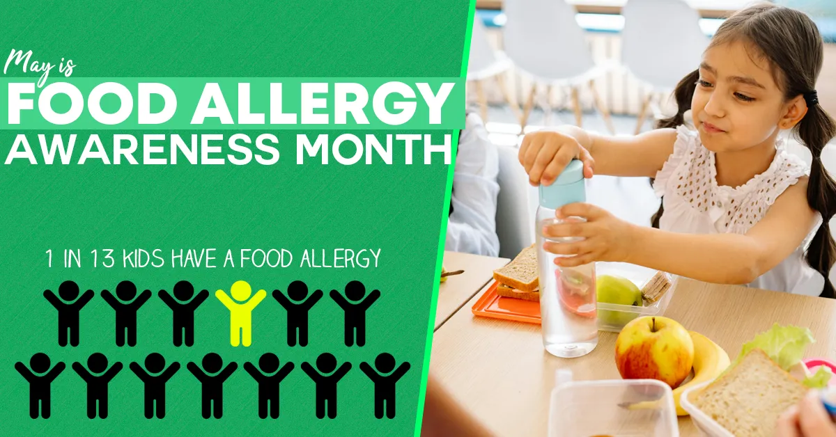 food allergy awareness month