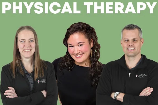 physical therapy providers tile