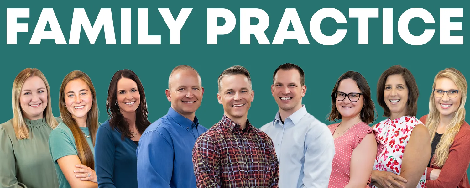 integracare family practice team