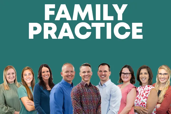 integracare family practice team