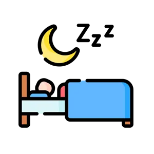 sleep weight wellness journey