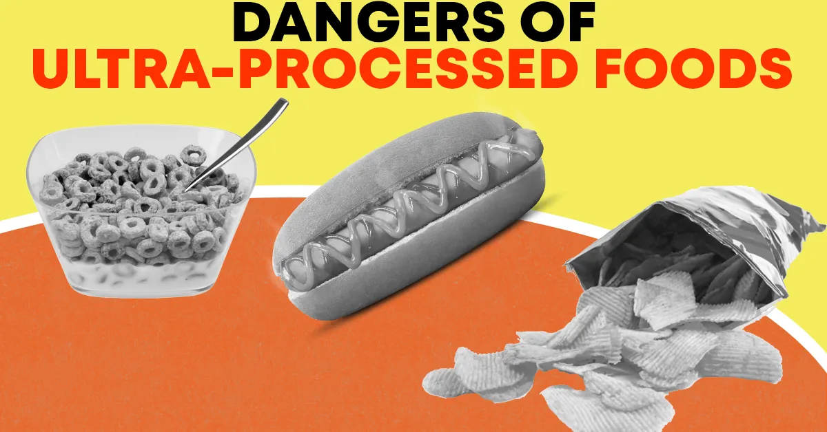 ultra processed foods