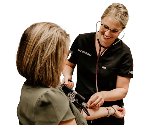 annual physicals at integracare