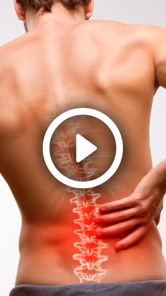 back pain knsi segment
