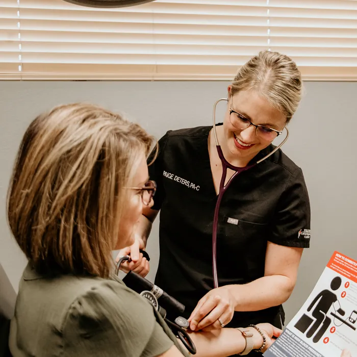 family practice providers at integracare