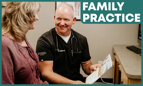 family practice sidebar