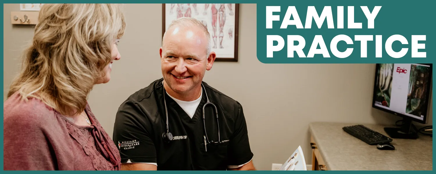 family practice at integracare