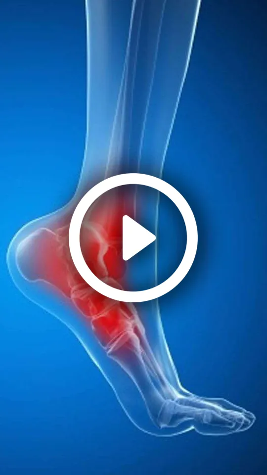 foot pain dr is in segment