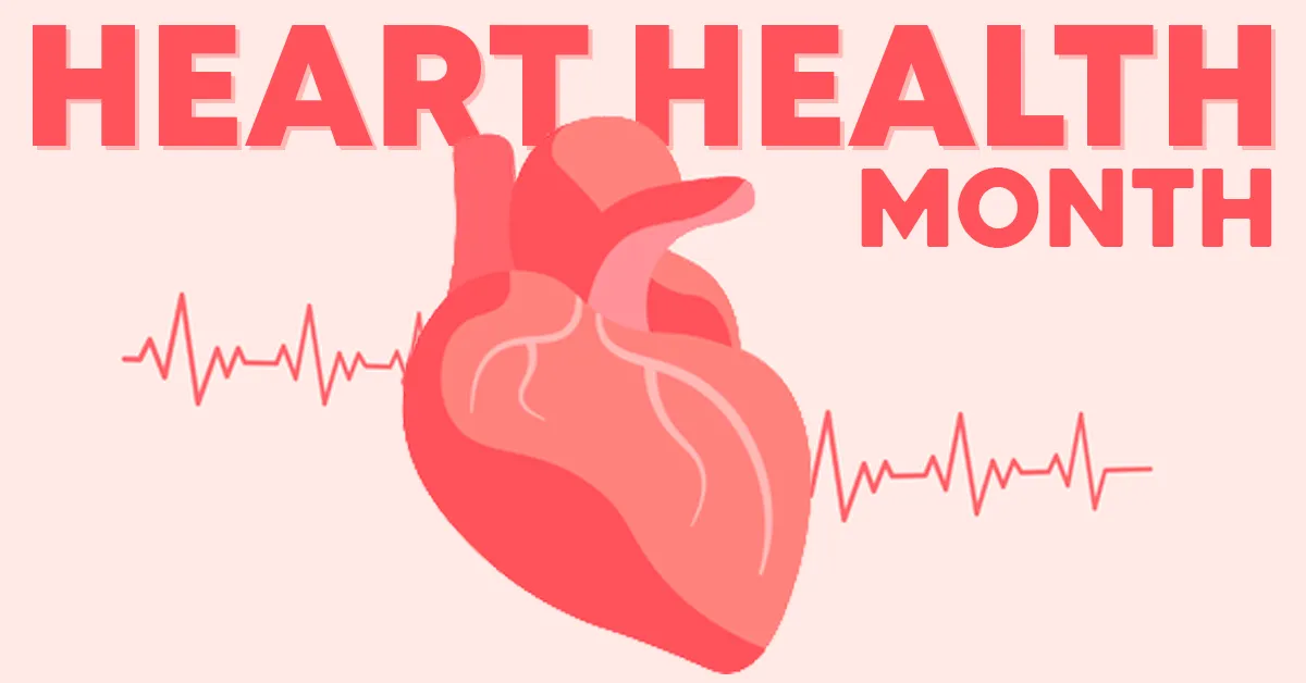 heart health month