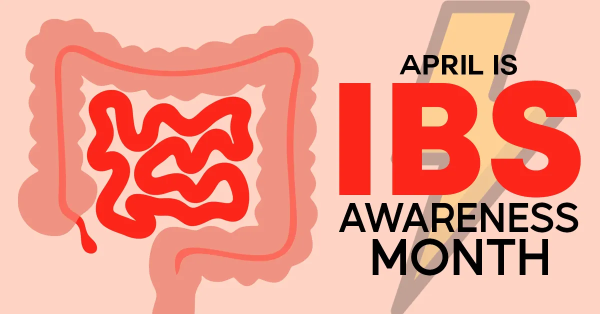 IBS Awareness Month