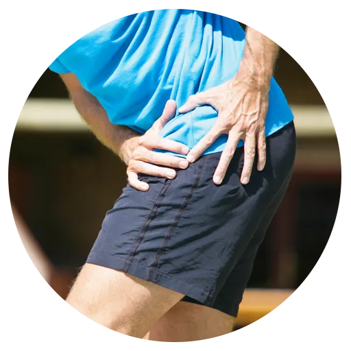 pt for hip