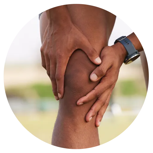 pt for knee
