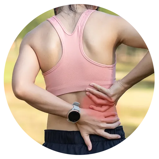 pt for low back
