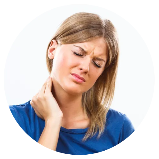 pt for neck