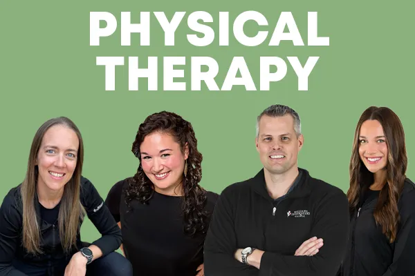 physical therapy department integracare sartell