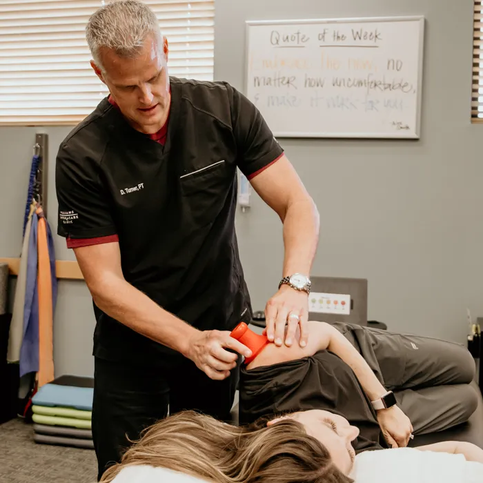 physical therapy at integracare