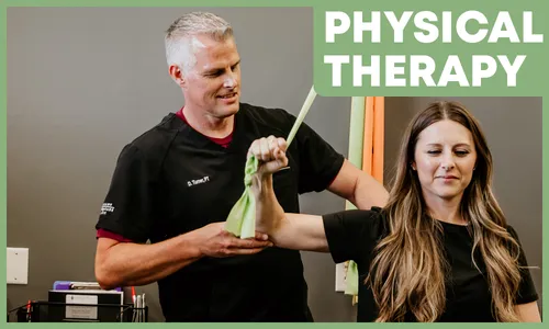 physical therapy sidebar