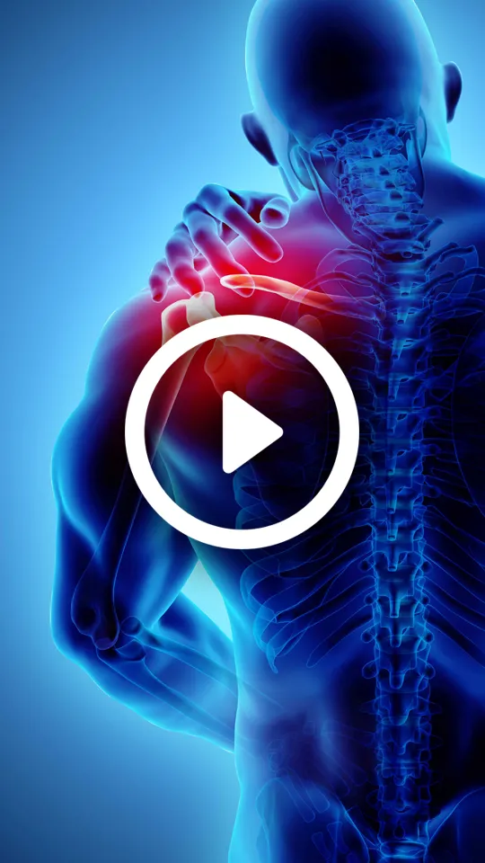 shoulder pain dr is in