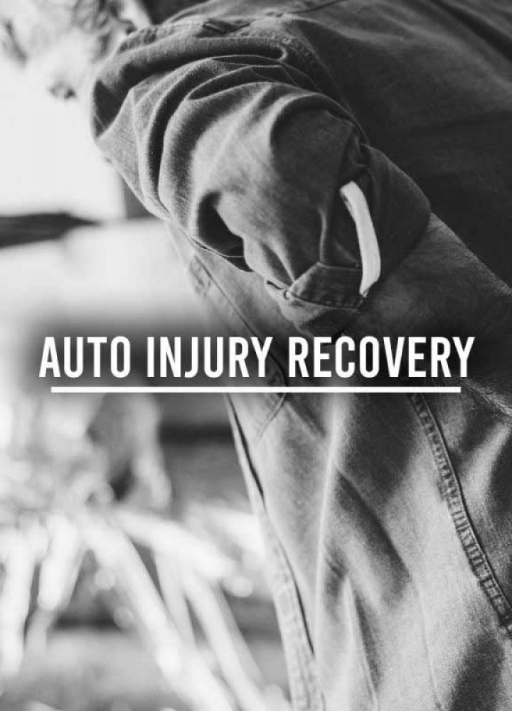 auto injury recovery narrow