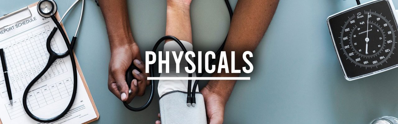 physicals at williams integracare