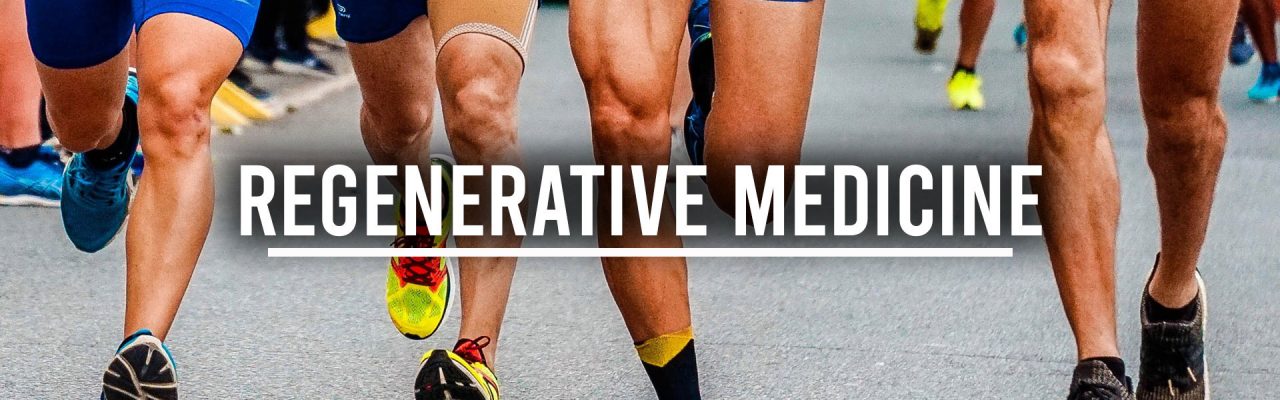 Regenerative-Medicine regenerative medicine banner