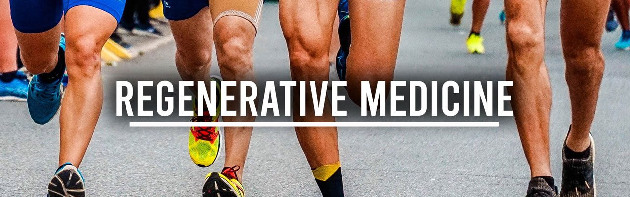 regenerative medicine banner