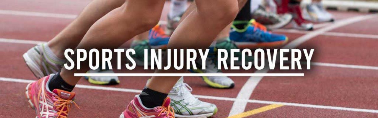 Sports Injury Recovery – Williams Integracare