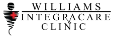williams integracare footer logo