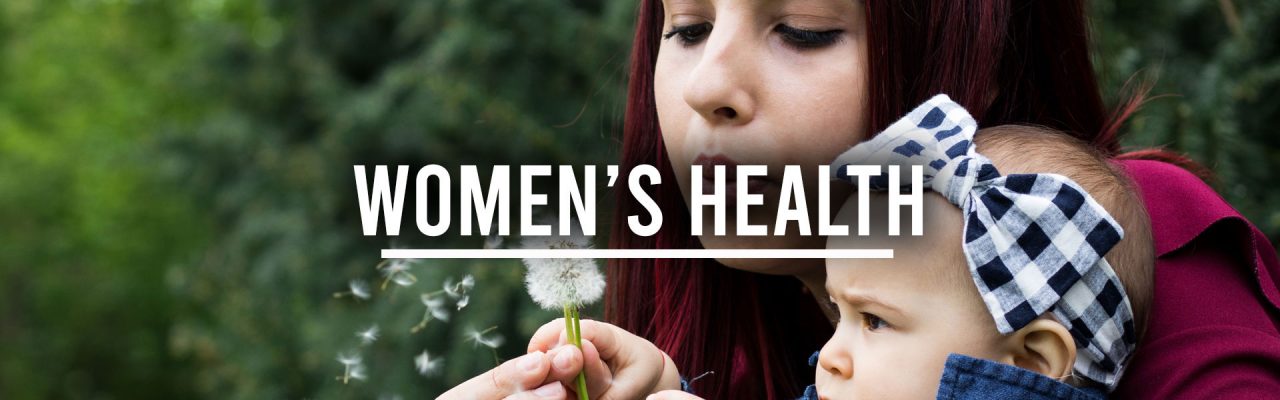 Womens Health Banner womens health at williams integracare